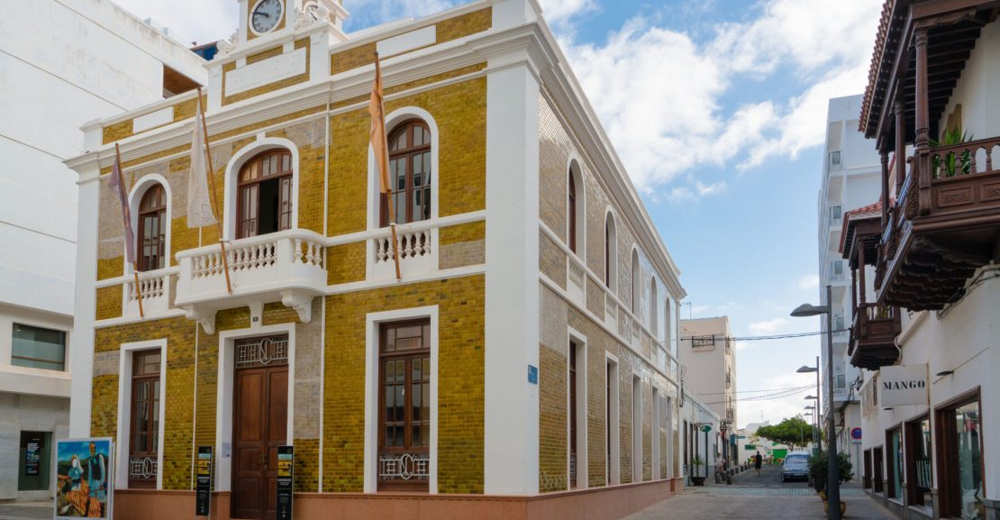 Arrecife CalleReal 03 LR © Turismo Lanzarote