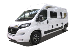 FIAT C.I. KYROS 5 CAMPER
